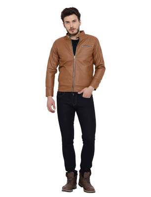 Teesort Men's Jacket at Minimum 70% Off