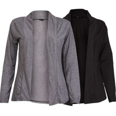 Ten on Ten Women's Shrug (Pack of 2)