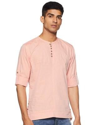 The Indian Garage Co Men's Cotton Kurta