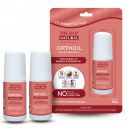 The Old Natural Orthoil Roll on I For Joint Pain Relief (Pack of 2)...