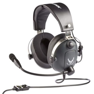 Thrustmaster 4060104 T-Flight US Air Force Edition Gaming Headset