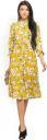 Tokyo Talkies Women A-line Yellow Dress...