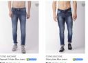 Top Branded Jeans Upto 80% Off { Lee, Flying Machine, Wrangler, Peter England }...