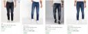 Top Branded Jeans for mens Upto 73% Off...