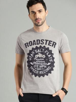 Top Branded Men's T-Shirts Upto 70% off