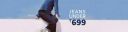 Top Brands Men's Jeans Under Rs.699...