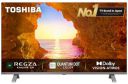 Toshiba 43" 43C450ME   4K Ultra HD Smart QLED TV...