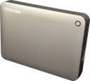 Toshiba Canvio Connect II, USB 3.0 2 TB Wired External Hard Disk Drive...