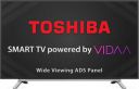 Toshiba L50 Series 80cm (32 inch) HD Ready LED Smart TV with ADS Panel (32L5050)...