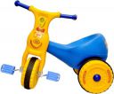Toyshine Ducky Baby Tricycle Ride-on Bicycle, ABS Plastic, Unbreakable, Blue, 1-2 Years...