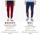 Track Pants Minimum 70% off...