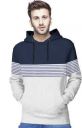 Tripr Full Sleeve Striped Men Sweatshirt...