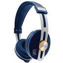 URBN Thump 500 MS Dhoni Edition Bluetooth Wireless Headphone with HD Sound Deep Bass and Built-in Microphone (Blue)...
