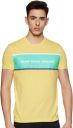 United Colors of Benetton Men's Printed Regular fit T-Shirt...