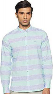 United Colours of Benetton Men's Shirts Upto 80% Off