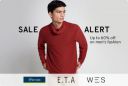 Up to 60% Off on Mens Fashion...