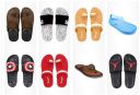 Upto 70% off on Men's flip flops...