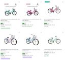 Upto 73% Off - Premium Ladies Cycles From ₹3999...