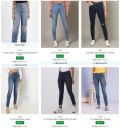 Ajio : UP TO 80% OFF | Levis Womens Jeans...