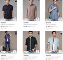 Myntra: UP TO 86% OFF | Roadster Shirts For Mens Starts At ₹271...