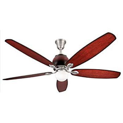Usha Aerolux 1524mm 28-Watt Ceiling Fan with Remote - Vesper (Antique)