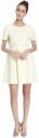 VERO MODA Women's Skater Mini Dress...