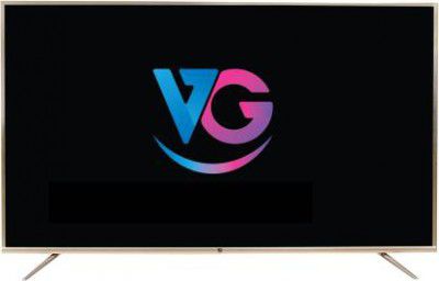 VG (50 inch) Ultra HD (4K) LED Smart TV  (VG50UVB1MWHZ25N)