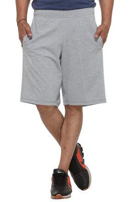VIMAL Men's Cotton & Crush Short