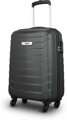 VIP SPYKER STROLLY 55 360 JBK Cabin Luggage - 21 inch (Black)