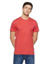 Van Heusen Athleisure Men's Solid Regular Fit T-Shirt...