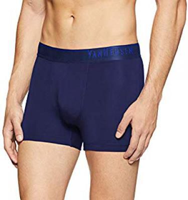 Van Heusen Men's Plain Brief
