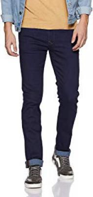 Van Heusen Men's Slim Fit Jeans at Rs 699