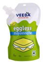 Veeba Eggless Mayonnaise Pouch, 100g...
