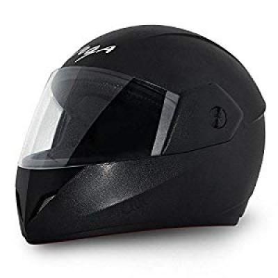 Vega Cliff Black Helmet-M