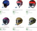 Flipkart : Minimum 40% OFF - Vega, Studds, Steelbird and Royal Enfield Helmets...