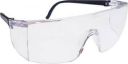 Vezual 3M 1709 Clear Hard Coated Lens 17 Power Tool, Laboratory, Wood-working Safety Goggle...