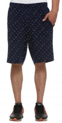 Vimal Jonney Printed Men Multicolor Bermuda Shorts