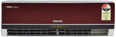 Voltas 1 Ton 3 Star Split AC (Copper 123 PZY-R)