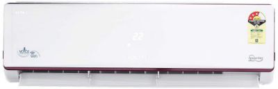 Voltas 1.4 Ton 3 Star Wi-Fi Inverter Split AC with Amazon Alexa (Copper 173VWZJ White)