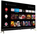 Vu 139 cm (55 inches) 4K Ultra HD Cinema Android Smart LED TV 55CA (Black) | With 40W Front Soundbar...