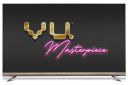 Vu 85" The Masterpiece 4K Ultra HD Android QLED TV 85QPX...