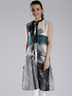 W Printed Women Tunic 