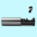 WOKE Atom Truely Wireless Bluetooth Smart Earbuds with in-built mic and Voice Assistant V5.0...