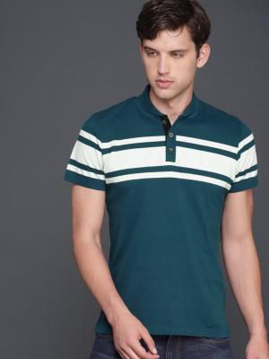 WROGN Men's Tshirts at Min.80% Off Starting at 199