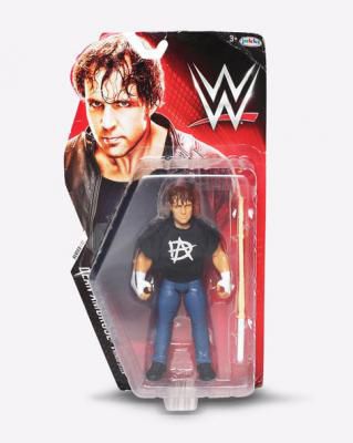 WWE Dean Ambrose Deluxe Action Figure