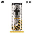 Warrior Energy Drink Lemon, 24 X 330 ml...