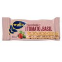 Wasa Sandwich Snack - Crispbread Crackers with Cheese Tomato and Basil, 40g...