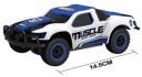 Webby 2.4GHz Remote Controlled Rechargeable Muscle High Speed Car with Speed Upto 14Km/h...