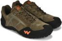 Wildcraft Trekking Shoes For Men (Olive)...