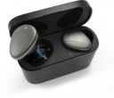 Wings Alpha Bluetooth Headset with Mic (Black, Silver, In the Ear)...